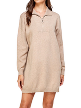 Load image into Gallery viewer, Leslie Sweater Dress